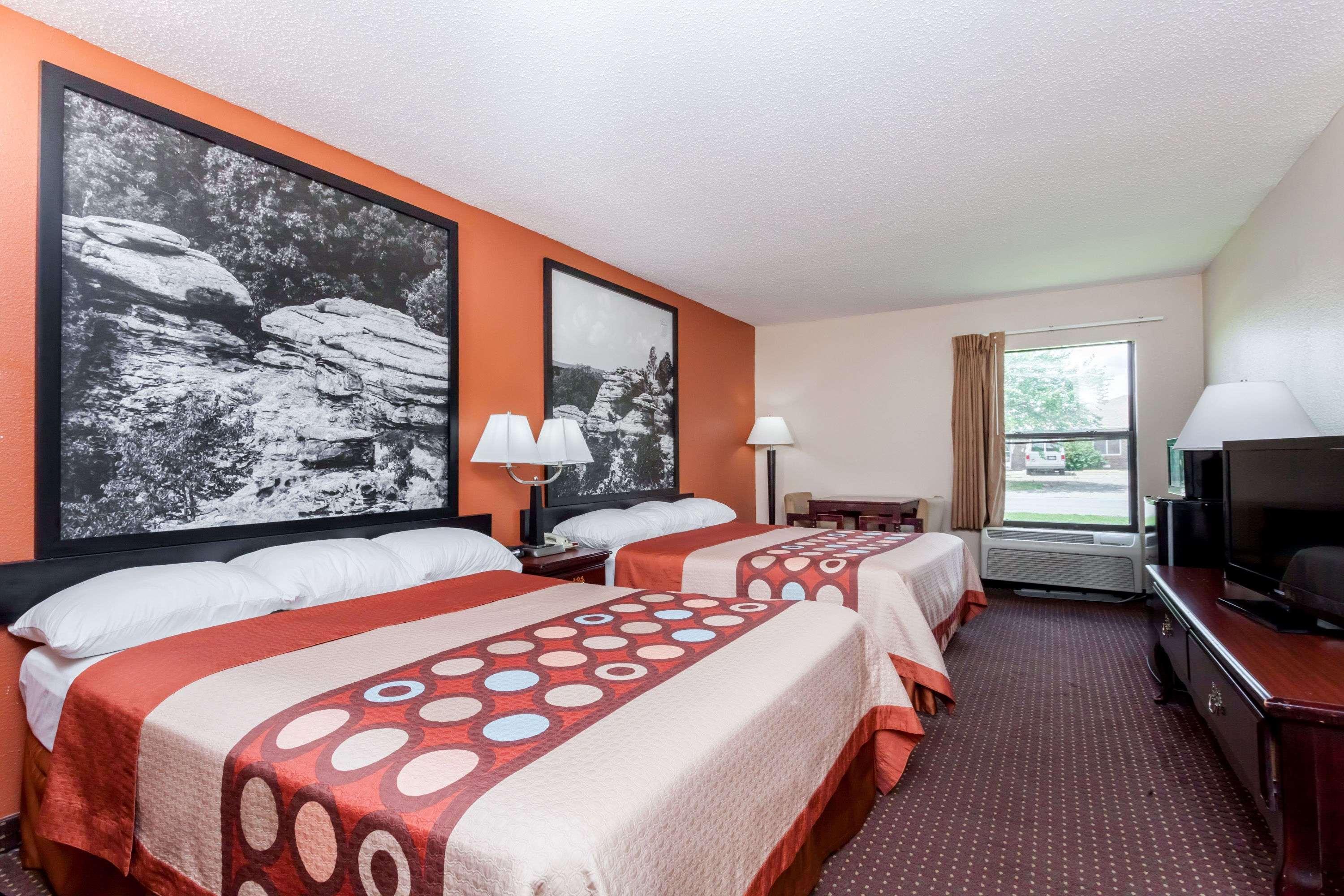 ซูเปอร์ 8 บาย วินด์แฮม แฮร์ริสเบิร์ก Hotel Harrisburg ภายนอก รูปภาพ