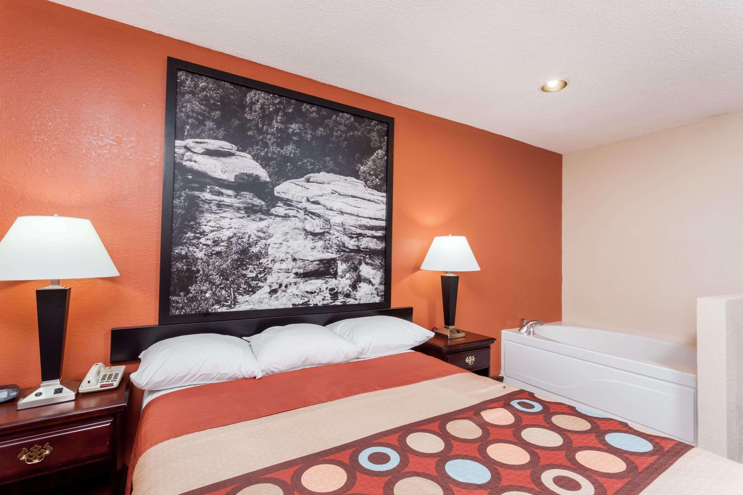 ซูเปอร์ 8 บาย วินด์แฮม แฮร์ริสเบิร์ก Hotel Harrisburg ภายนอก รูปภาพ