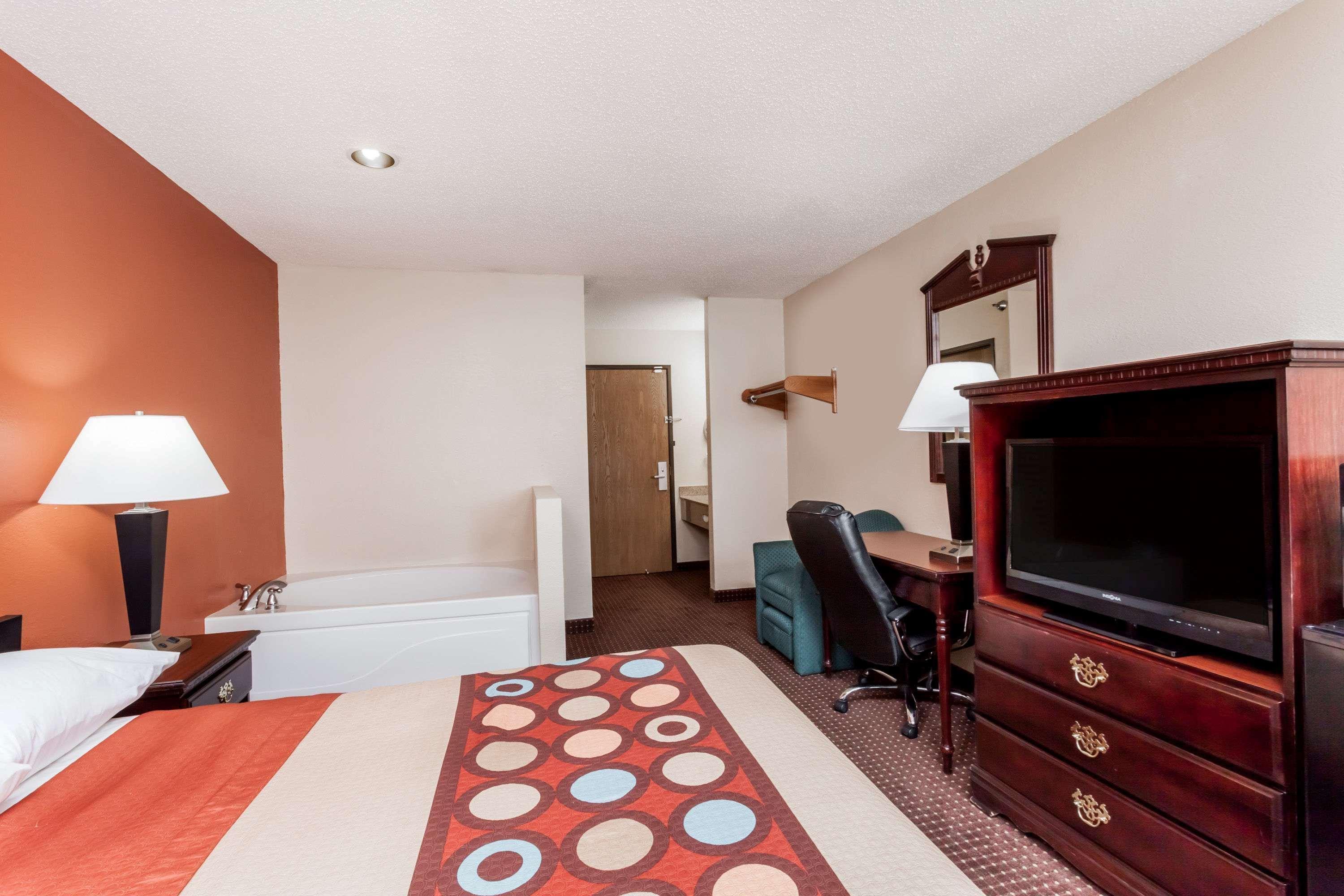 ซูเปอร์ 8 บาย วินด์แฮม แฮร์ริสเบิร์ก Hotel Harrisburg ภายนอก รูปภาพ