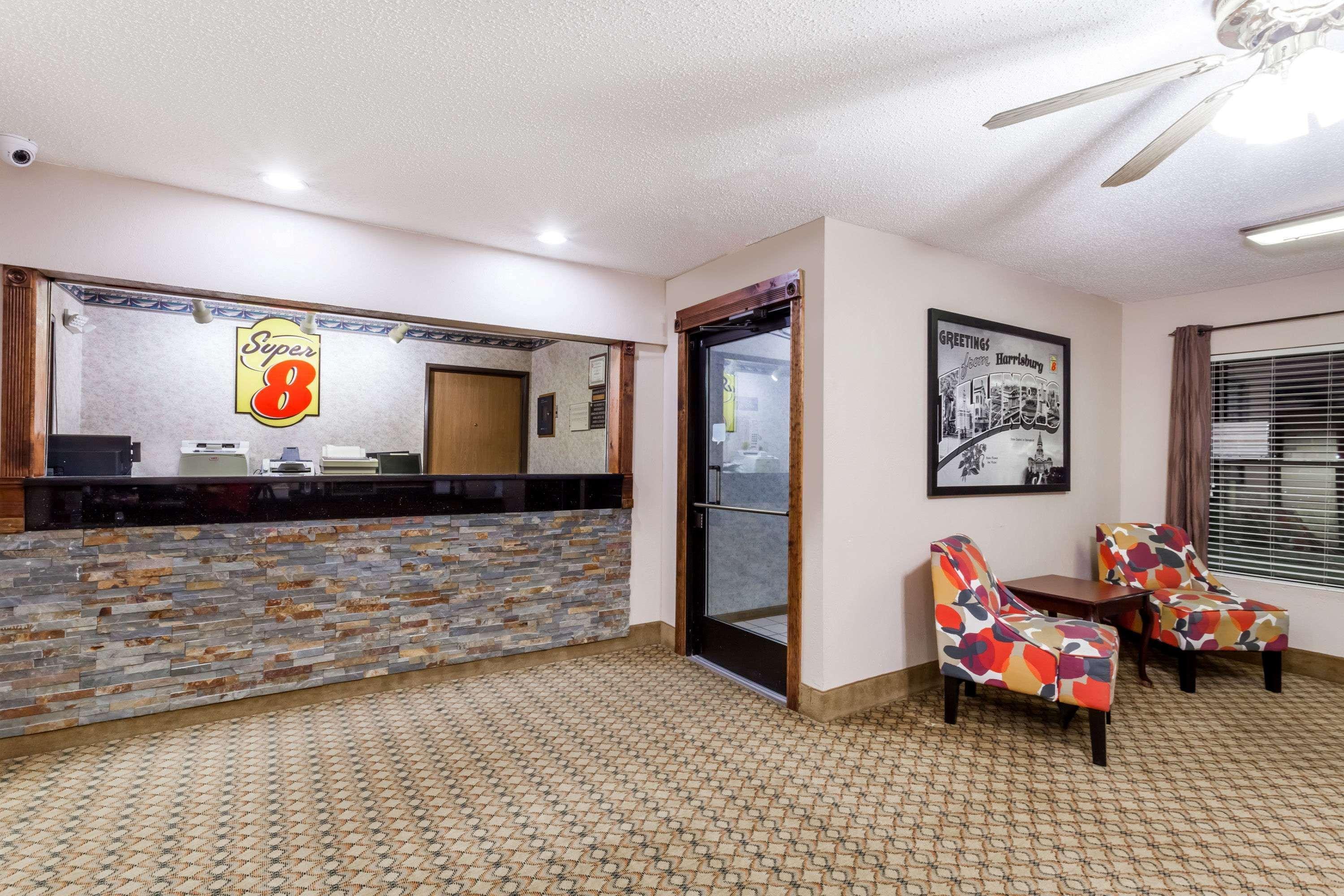 ซูเปอร์ 8 บาย วินด์แฮม แฮร์ริสเบิร์ก Hotel Harrisburg ภายนอก รูปภาพ