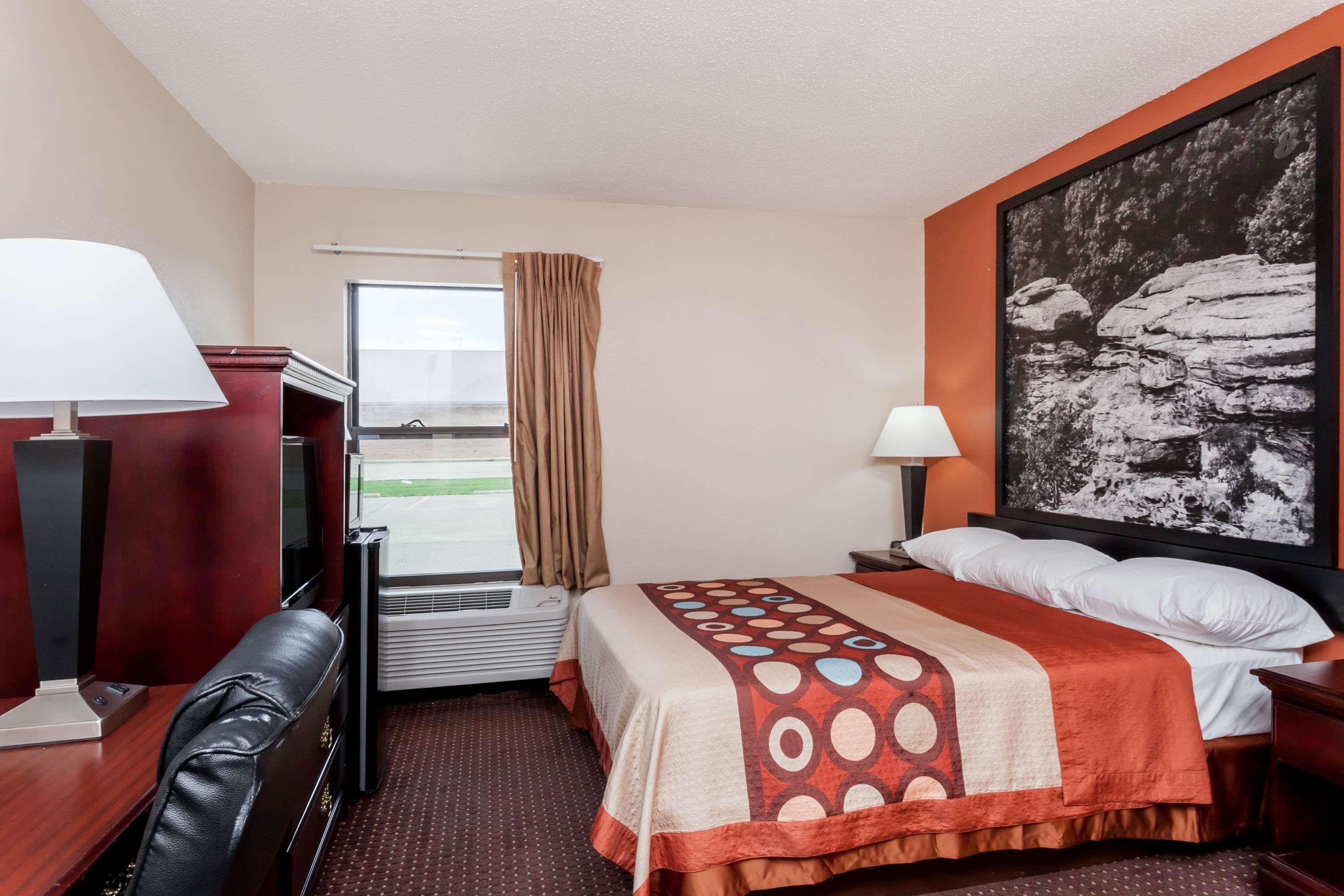 ซูเปอร์ 8 บาย วินด์แฮม แฮร์ริสเบิร์ก Hotel Harrisburg ภายนอก รูปภาพ