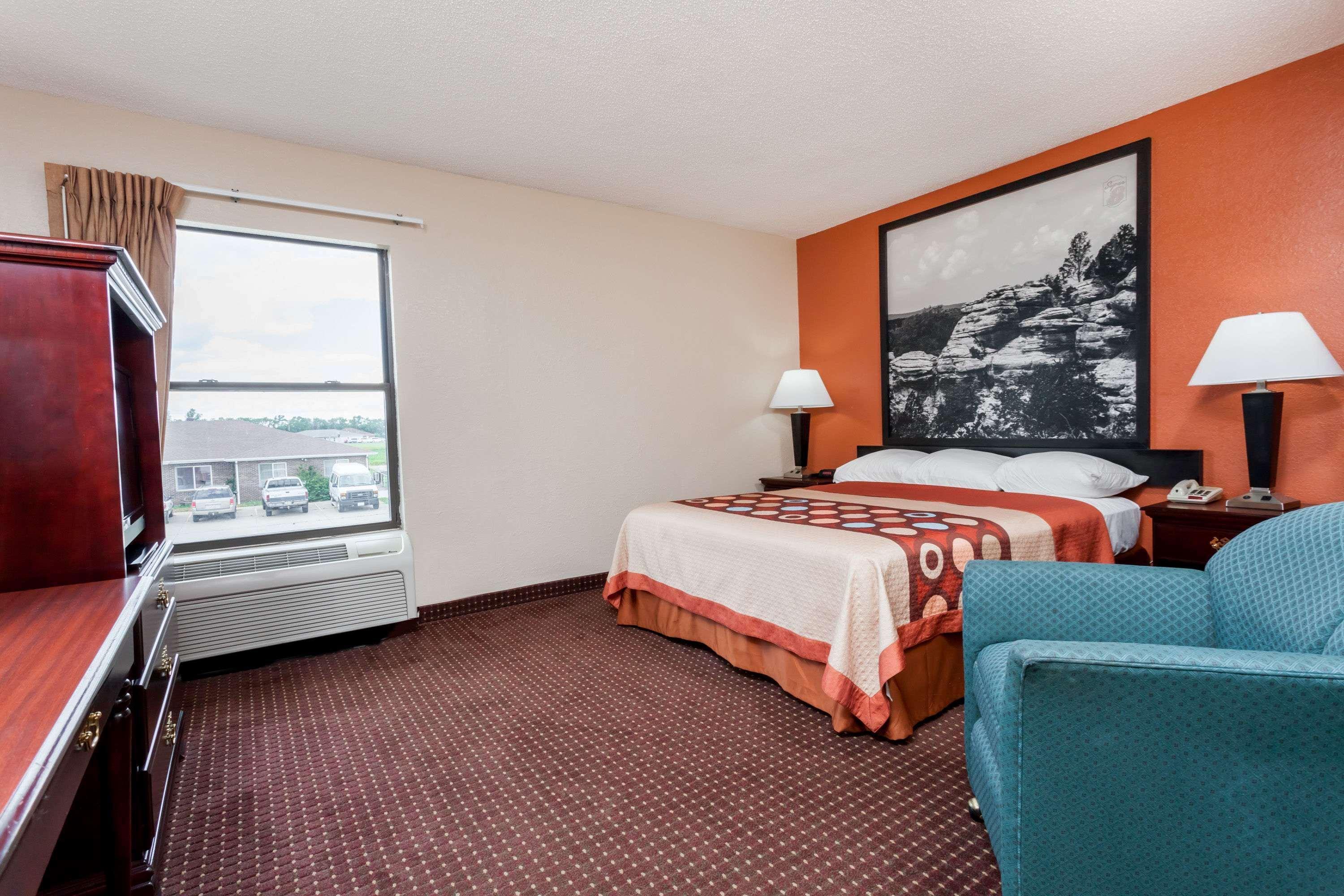ซูเปอร์ 8 บาย วินด์แฮม แฮร์ริสเบิร์ก Hotel Harrisburg ภายนอก รูปภาพ