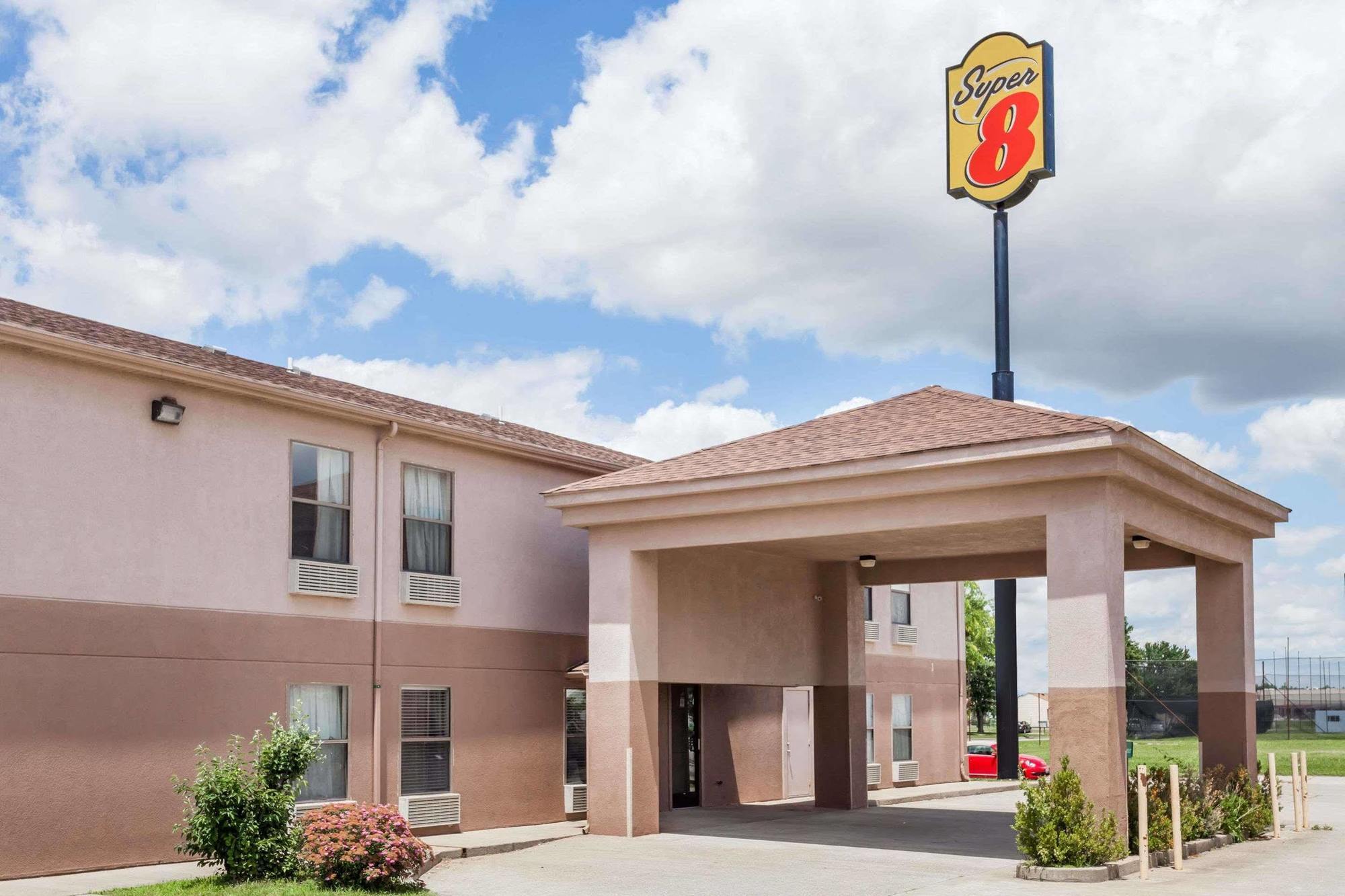 ซูเปอร์ 8 บาย วินด์แฮม แฮร์ริสเบิร์ก Hotel Harrisburg ภายนอก รูปภาพ