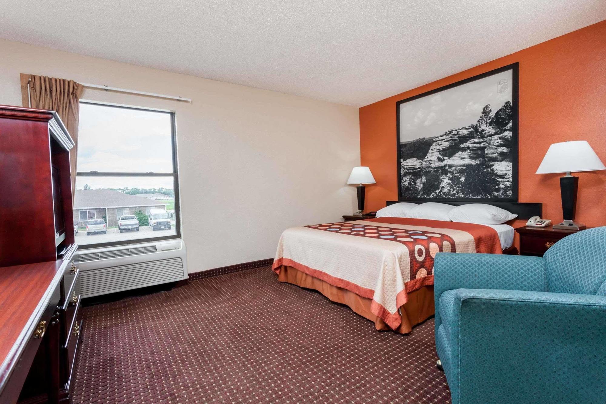 ซูเปอร์ 8 บาย วินด์แฮม แฮร์ริสเบิร์ก Hotel Harrisburg ภายนอก รูปภาพ