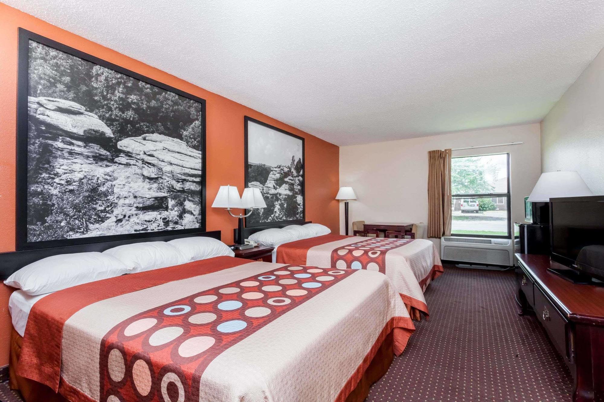 ซูเปอร์ 8 บาย วินด์แฮม แฮร์ริสเบิร์ก Hotel Harrisburg ภายนอก รูปภาพ